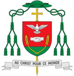 Arms (crest) of Jacques André Blaquart