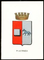 Stemma di Piacenza/Arms (crest) of Piacenza