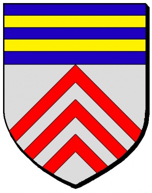 Blason de Plusquellec/Coat of arms (crest) of {{PAGENAME