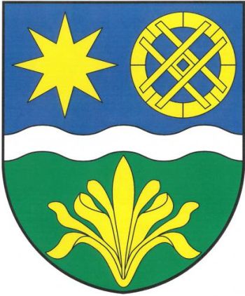 Arms (crest) of Polánka (Plzeň-jih)