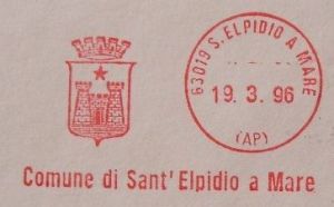 Arms of Sant'Elpidio a Mare