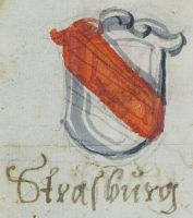 Blason de Strasbourg/Arms of Strasbourg
