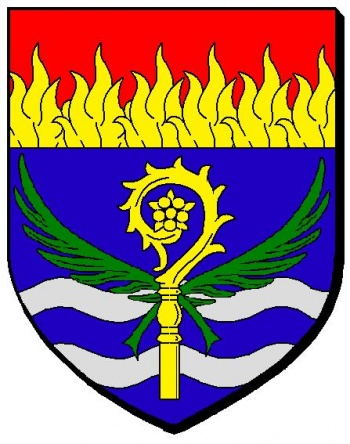 Blason de Villy-le-Moutier / Arms of Villy-le-Moutier