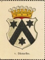 Wappen von Düsterlho nr. 1446 von Düsterlho
