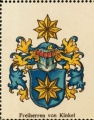 Wappen Freiherren von Kinkel nr. 1725 Freiherren von Kinkel