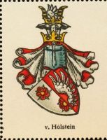 Wappen von Holstein