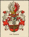 Wappen von Sannow nr. 2082 von Sannow