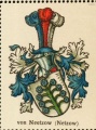 Wappen von Neetzow nr. 2190 von Neetzow