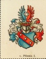 Wappen von Plönnis nr. 2300 von Plönnis
