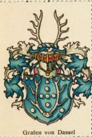 Wappen Grafen von Dassel