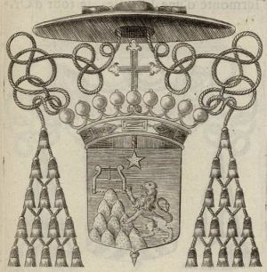 Arms of Hyacinthe Serroni