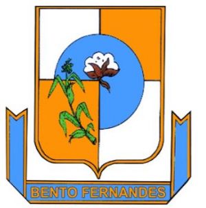 Brasão de Bento Fernandes/Arms (crest) of Bento Fernandes