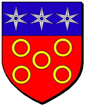 Blason de Bertoncourt / Arms of Bertoncourt