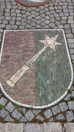 Arms of Colmar