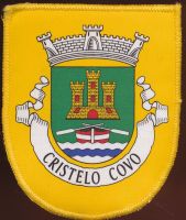 Brasão de Cristelo Covo/Arms (crest) of Cristelo Covo