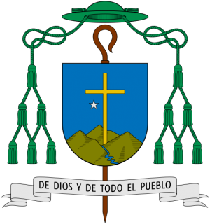 Arms (crest) of Hugo Ricardo Araya