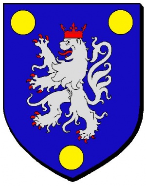 Blason de Grézolles/Arms (crest) of Grézolles