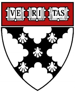 Arms of Harvard University