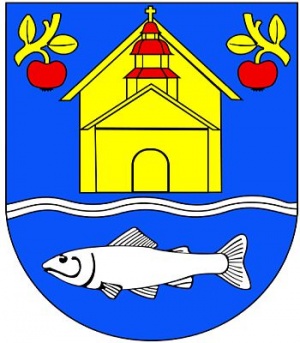 Arms of Łososina Dolna