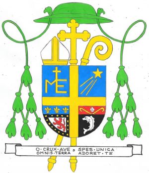 Arms (crest) of Louis-Hippolyte-Aristide Raguit