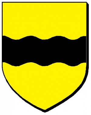 Blason de Montclar (Aude)/Coat of arms (crest) of {{PAGENAME