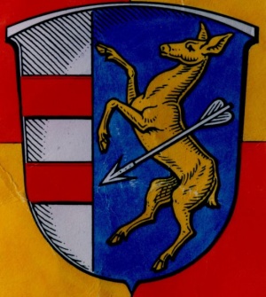 Wappen von Mümling-Grumbach