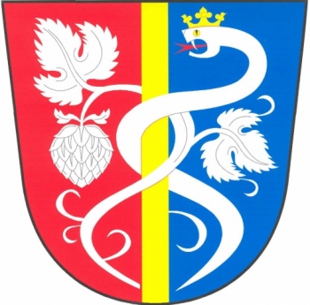 Arms (crest) of Očihov