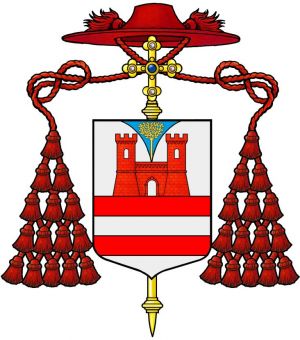 Arms (crest) of Giovanni Giacomo Schiaffinati
