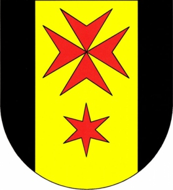 Arms (crest) of Uhy