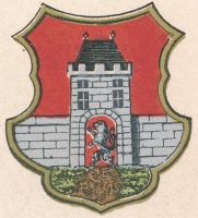 Arms (crest) of