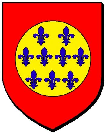 Blason de Saint-Leu (Réunion)/Arms (crest) of Saint-Leu (Réunion)