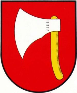 Coat of arms (crest) of Stawiski