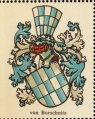 Wappen von Borschnitz nr. 1731 von Borschnitz