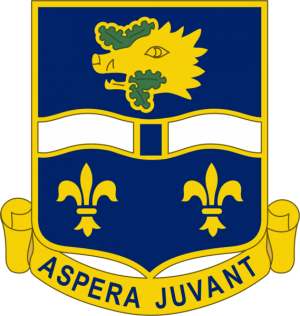 326th Infantry Regiment, US Armydui.png