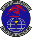 3rd Field Investigations Squadron, US Air Force.png