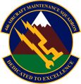 446th Aircraft Maintenance Squadron, US Air Force.jpg