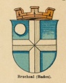 Arms of Bruchsal