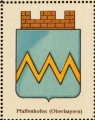 Arms of Pfaffenhofen