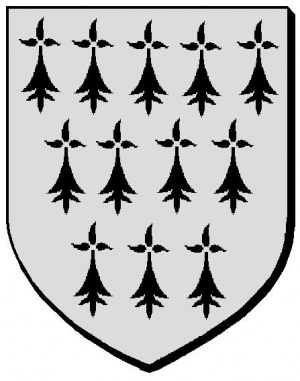 Blason de Auriac-sur-Vendinelle / Arms of Auriac-sur-Vendinelle