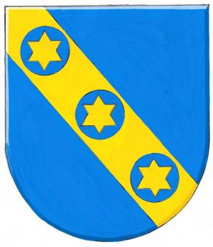 Arms of Adrianus de Wit