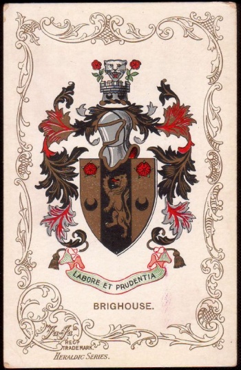 Arms of Brighouse