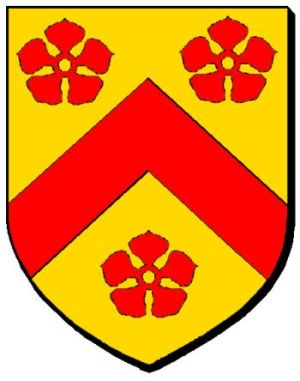 Arms (crest) of Henry Chicheley