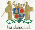 Wapen van Franekeradeel/Arms (crest) of Franekeradeel