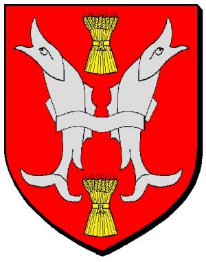 Blason de Haudonville/Arms (crest) of Haudonville