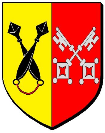 Blason de Noisy-le-Roi