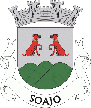 Brasão de Soajo/Arms (crest) of Soajo