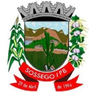 Brasão de Sossêgo/Arms (crest) of Sossêgo