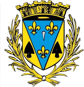 Blason de Villepinte (Seine-Saint-Denis)/Arms of Villepinte (Seine-Saint-Denis)
