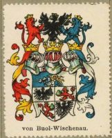 Wappen von Buol-Wischenau
