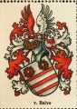 Wappen von Balve nr. 1931 von Balve